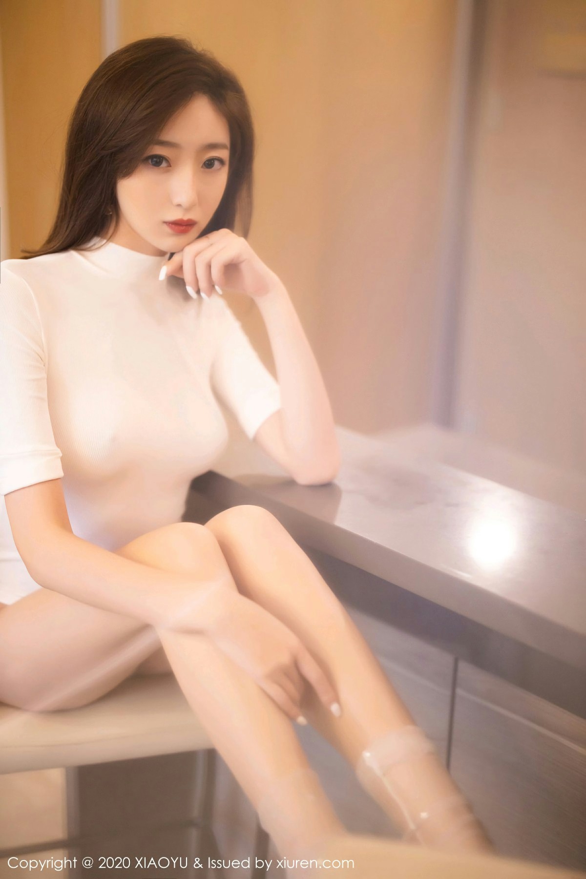 [XIAOYU语画界] 2020.10.19 No.389 安琪Yee