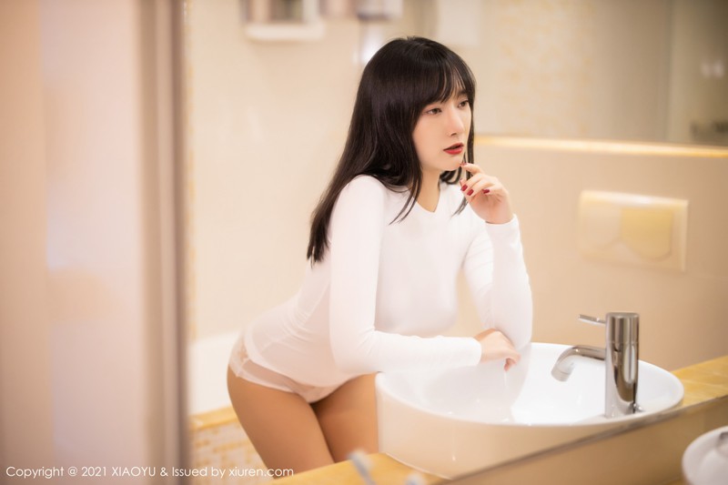 [XIAOYU语画界] 2021.01.19 No.454 何嘉颖