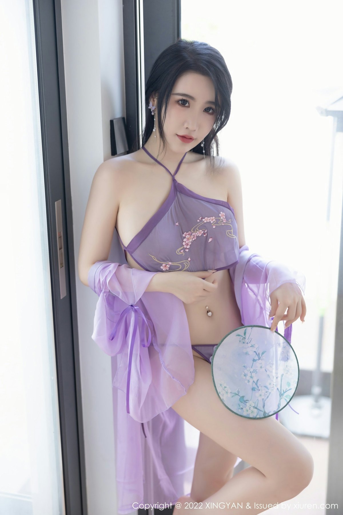 [XIAOYU语画界] 2022.09.08 VOL.860 Cherry樱桃酱